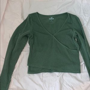 Brand New Hollister Top